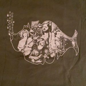 Phish 2015 Tour T-Shirt